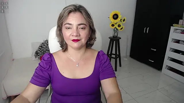 Ghada milf online show from 02.04.25