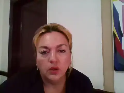 Snapshot of Parolita chatting on 07.29.26 Parolita online show from 07.29.26