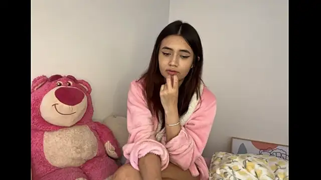 HallieLemon1 online show from 12.06.24