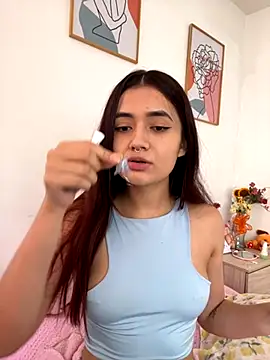 HallieLemon1 online show from 10.10.25