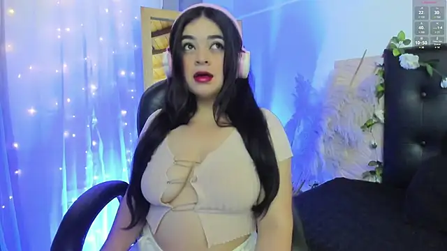 Scarlett 1007 online show from 03.07.25