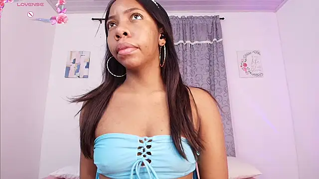 Meganbarko1 online show from 11.14.25