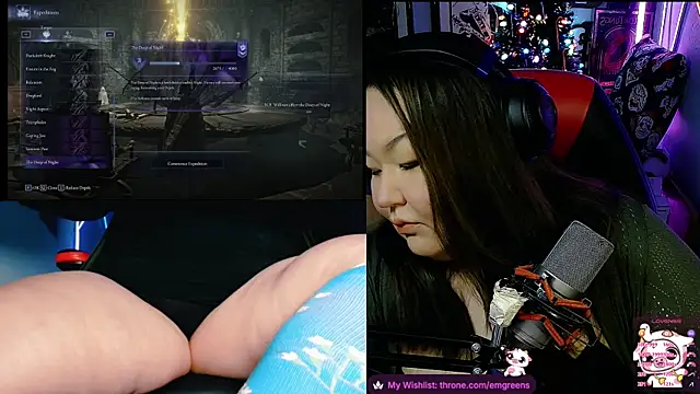 EmGreens online show from 04.02.26