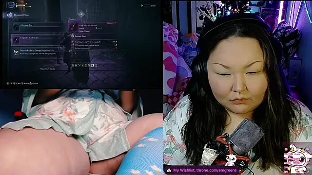 EmGreens online show from 04.11.26