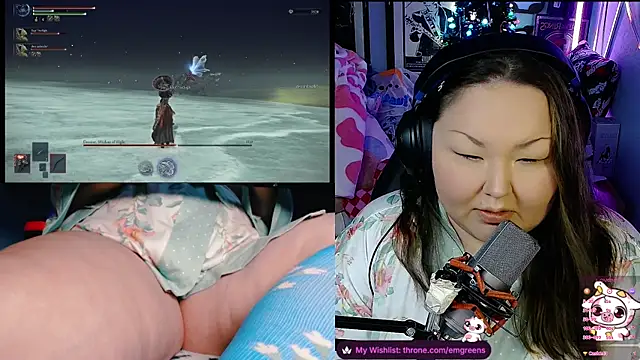 EmGreens online show from 04.11.26