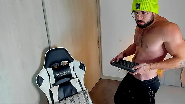 dafboy1 online show from 02.15.26