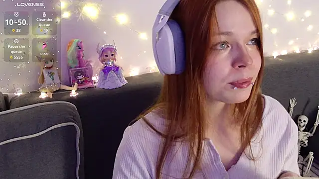 ValBae online show from 01.12.26