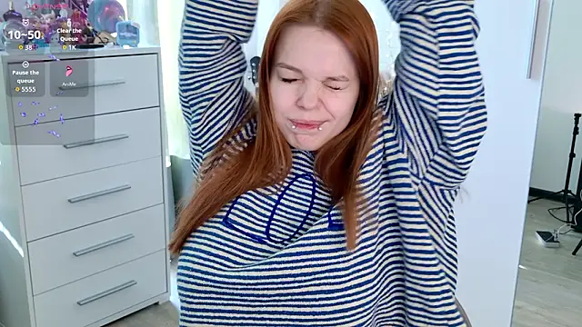 ValBae online show from 03.16.26