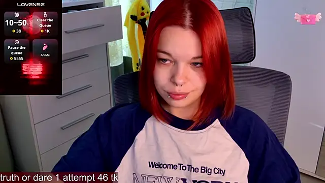 ValBae online show from 07.14.26