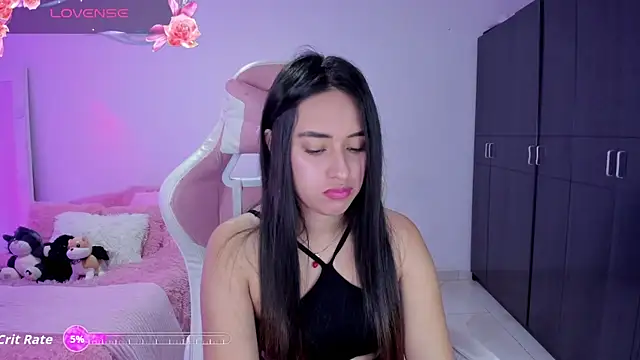 Tinylottie online show from 12.17.25