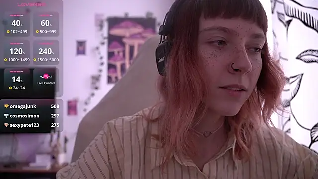 juliapie online show from 03.07.25