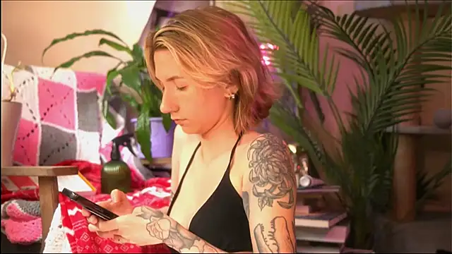 Arianna Richi online show from 07.26.26