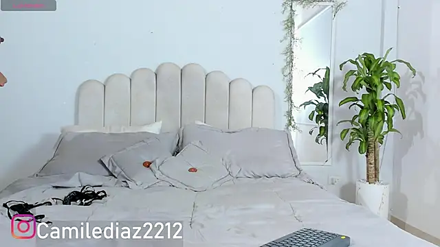 Camile Diazzz online show from 10.03.25