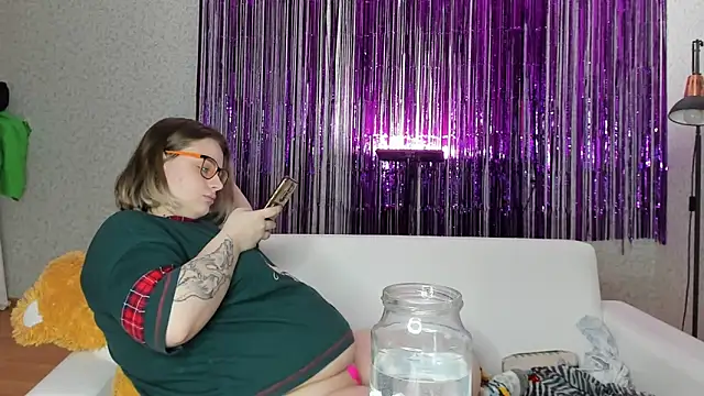 Seductive She Wolf online show from 02.16.25