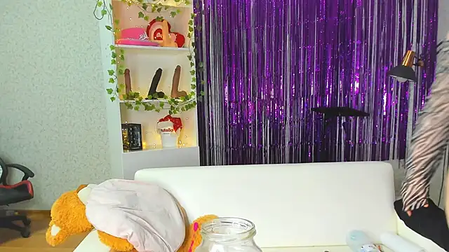 Seductive She Wolf online show from 02.22.25