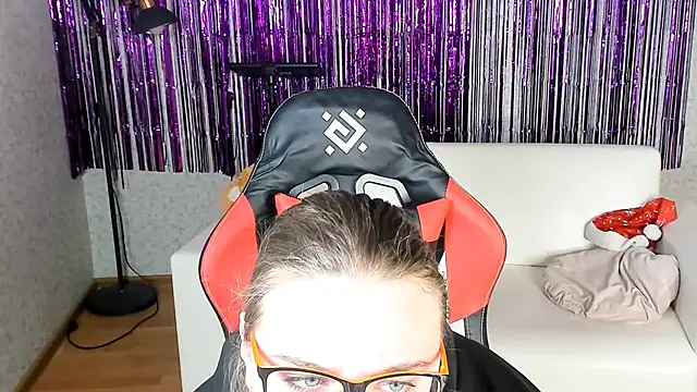 Seductive She Wolf online show from 02.26.25