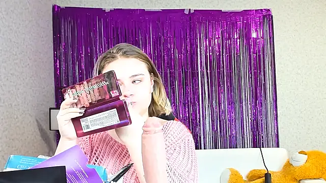 Seductive She Wolf online show from 03.05.25