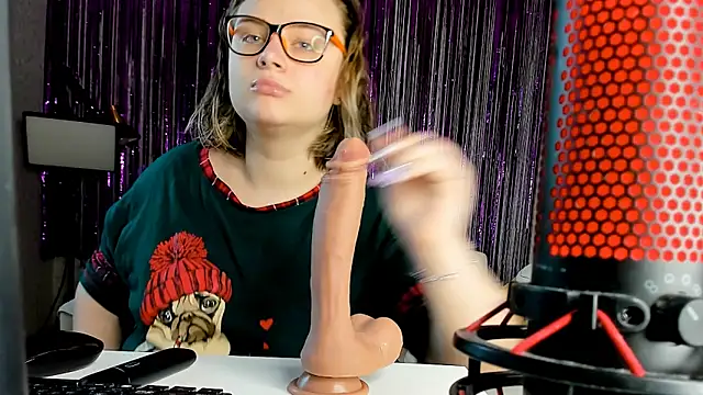 Seductive She Wolf online show from 03.14.25