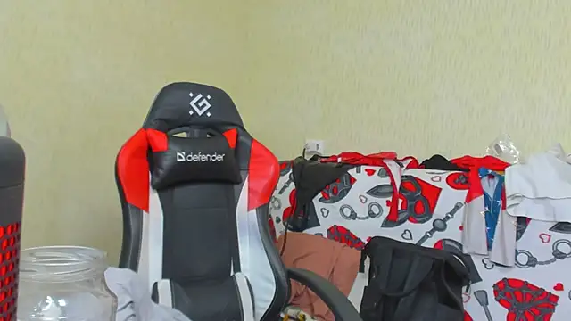 Seductive She Wolf online show from 03.14.25