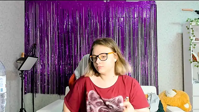 Seductive She Wolf online show from 03.19.25