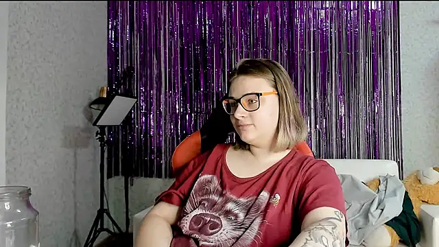 Seductive She Wolf online show from 03.20.25