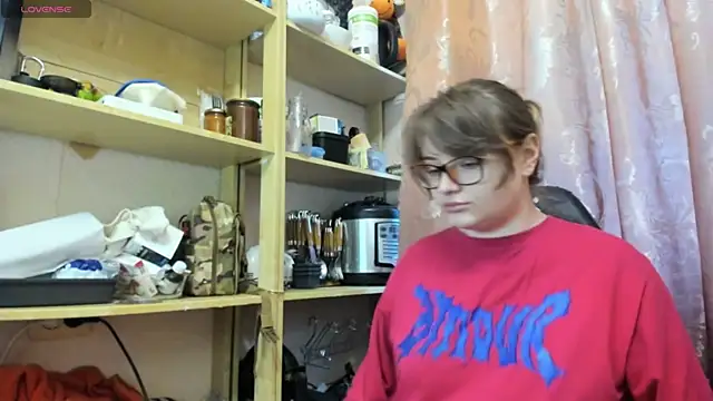Snapshot of Seductive_She_Wolf chatting on 03.19.26 Seductive She Wolf online show from 03.19.26