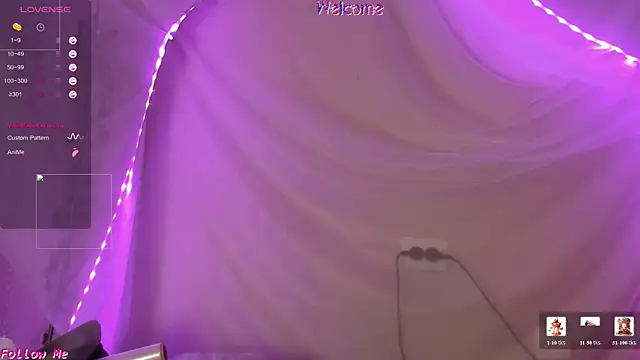Snapshot of Seductive_She_Wolf chatting on 06.05.26 Seductive She Wolf online show from 06.05.26