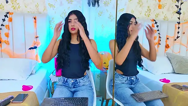 Mia-Monroe online show from 11.01.25