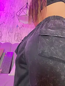 AbyThompson online show from 03.01.26