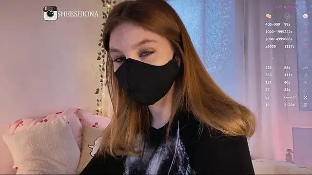 somejgirl online show from 02.01.25