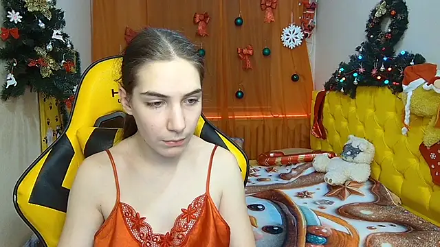 NikaStark  online show from 12.25.24