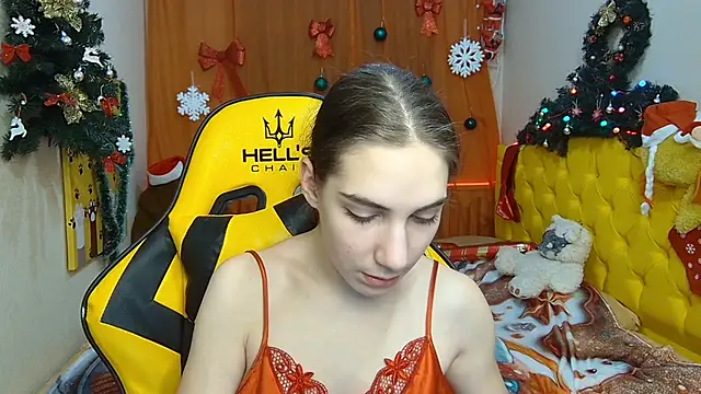 NikaStark  online show from 12.25.24