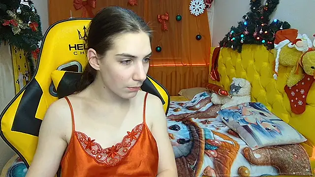 NikaStark  online show from 12.28.24