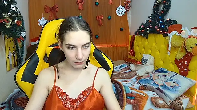 NikaStark  online show from 12.28.24