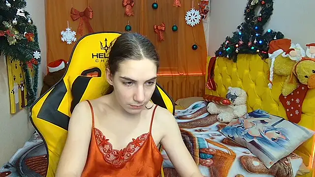 NikaStark  online show from 12.28.24