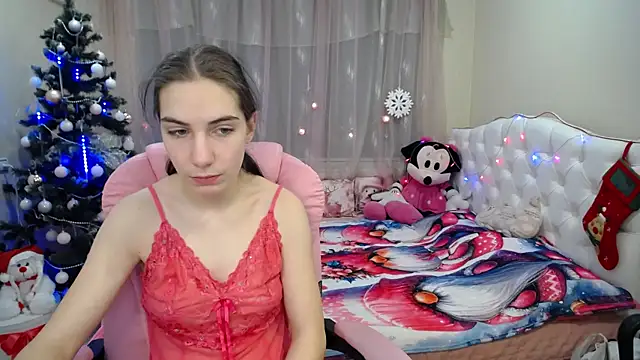 NikaStark  online show from 12.29.24