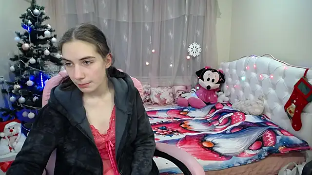 NikaStark  online show from 12.29.24