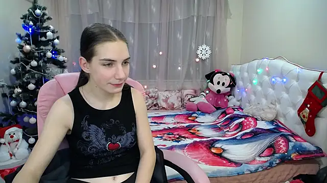 NikaStark  online show from 12.30.24