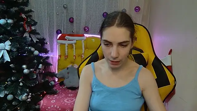 NikaStark  online show from 01.08.25