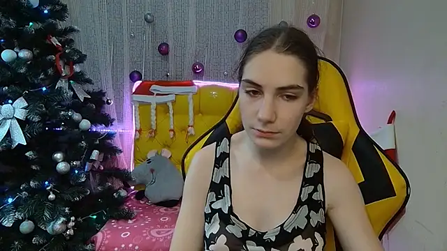 NikaStark  online show from 01.10.25