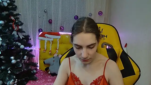 NikaStark  online show from 01.13.25