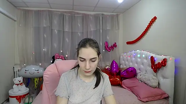 NikaStark  online show from 02.03.25