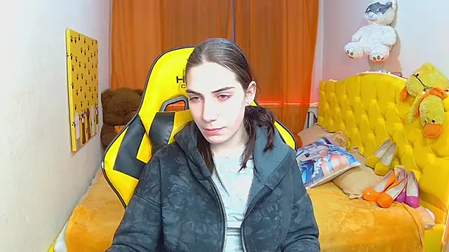 NikaStark  online show from 02.11.25