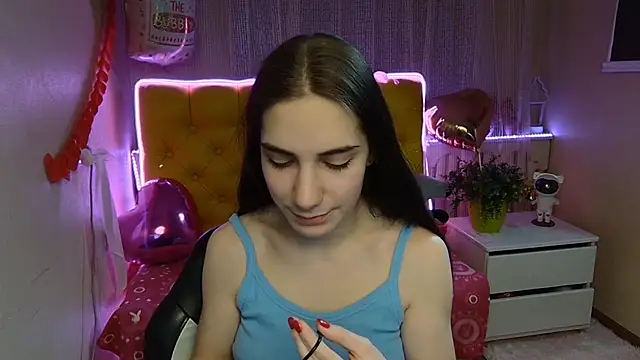 NikaStark  online show from 02.12.25