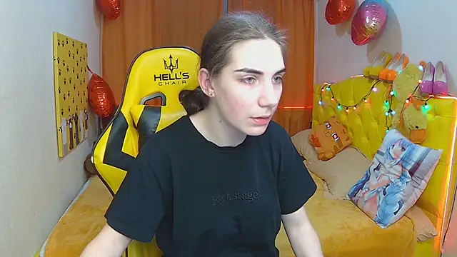 NikaStark  online show from 03.10.25