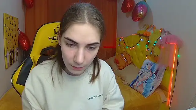 NikaStark  online show from 03.12.25