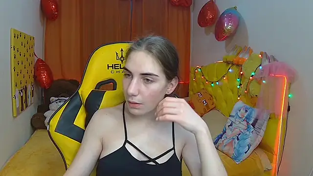 NikaStark  online show from 03.13.25