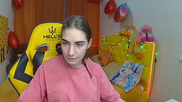 NikaStark  online show from 03.17.25