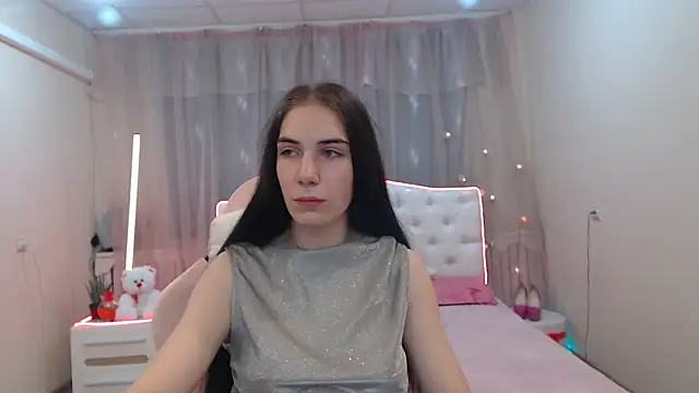 NikaStark  online show from 11.11.25