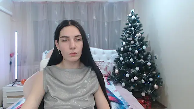 NikaStark  online show from 12.19.25